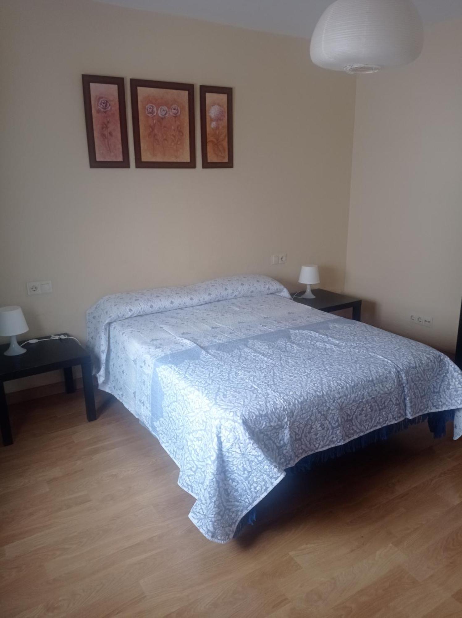 הוילה Alhaurín de la Torre Casa De La Ermita מראה חיצוני תמונה